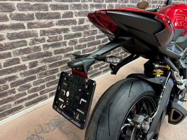 triumph - street-triple-rs