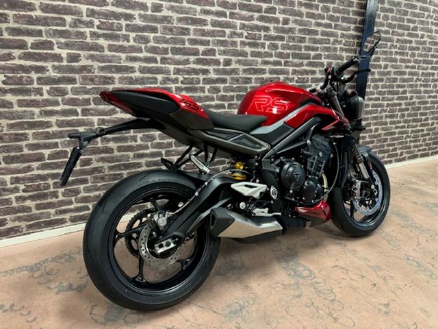 triumph - street-triple-rs