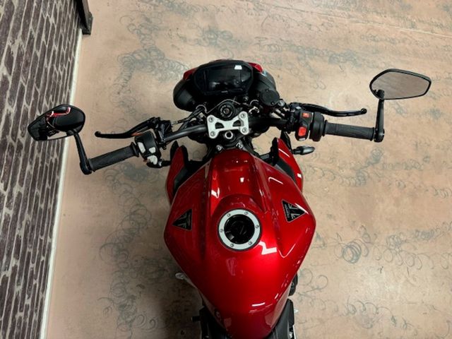 triumph - street-triple-rs