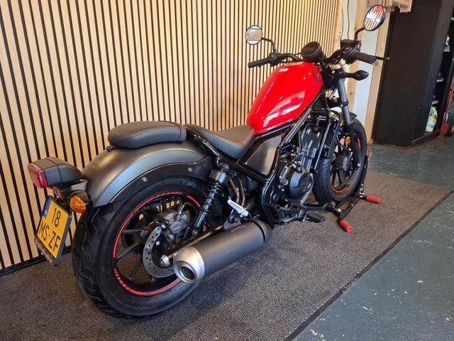 honda - cmx-500-rebel