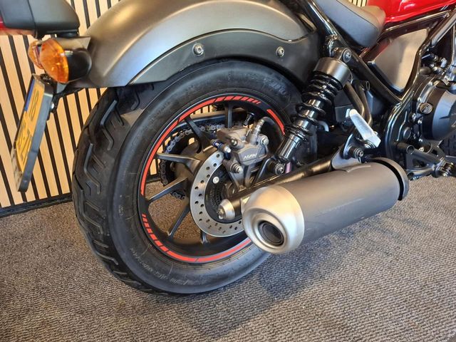 honda - cmx-500-rebel