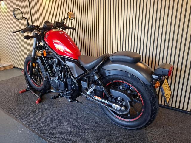 honda - cmx-500-rebel