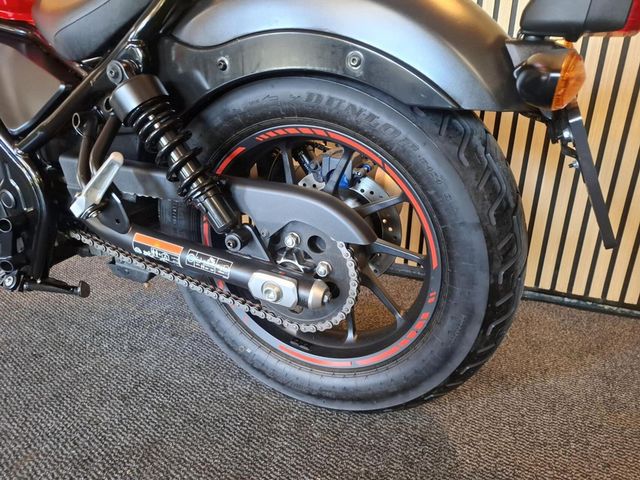 honda - cmx-500-rebel