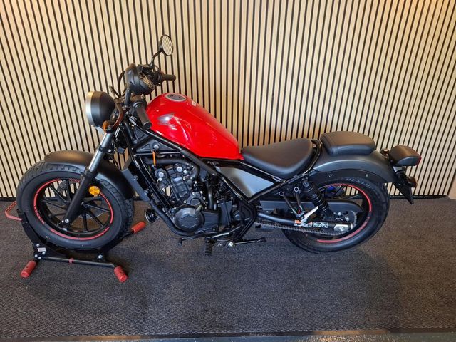 honda - cmx-500-rebel