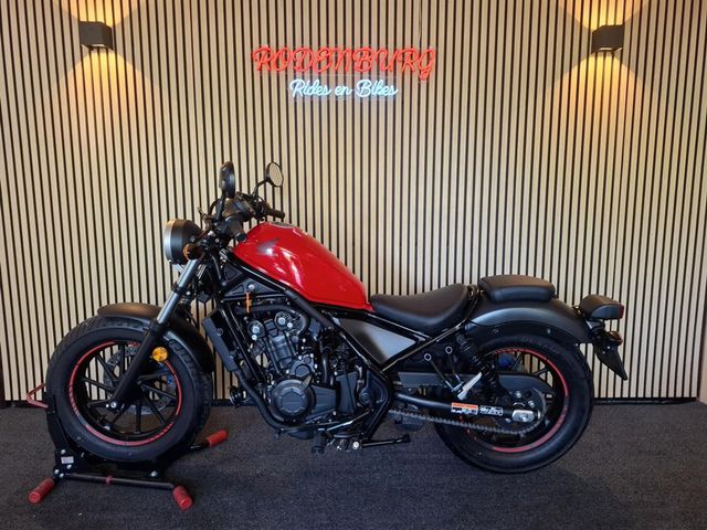 honda - cmx-500-rebel