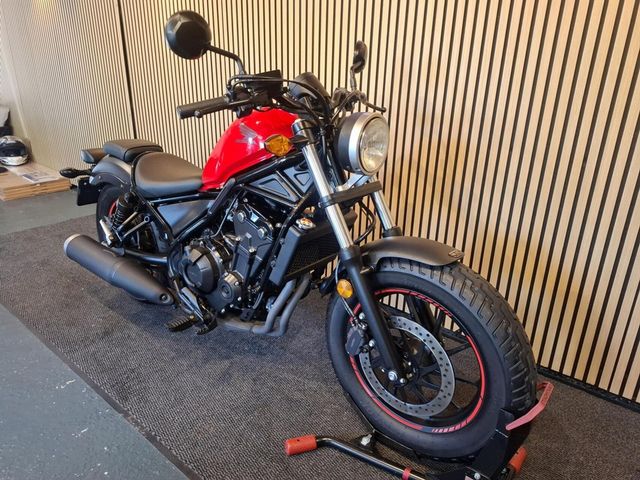 honda - cmx-500-rebel