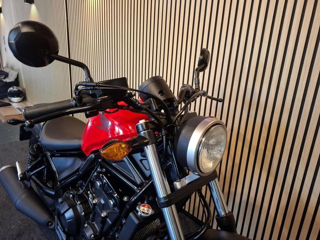 honda - cmx-500-rebel