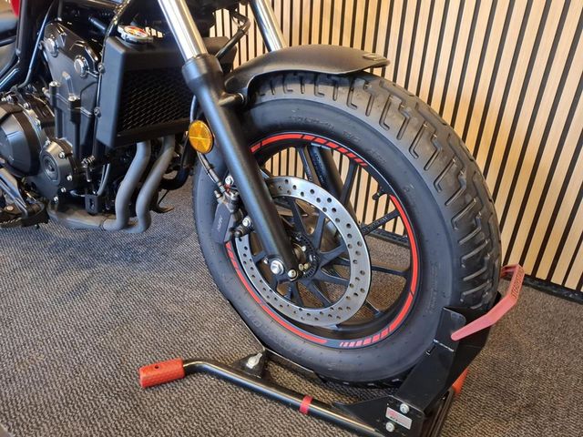 honda - cmx-500-rebel