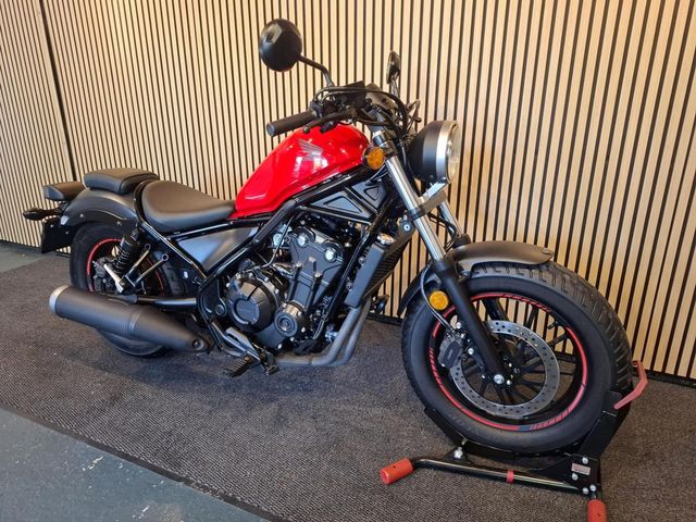 honda - cmx-500-rebel