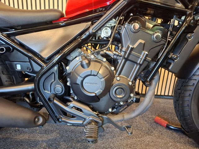 honda - cmx-500-rebel