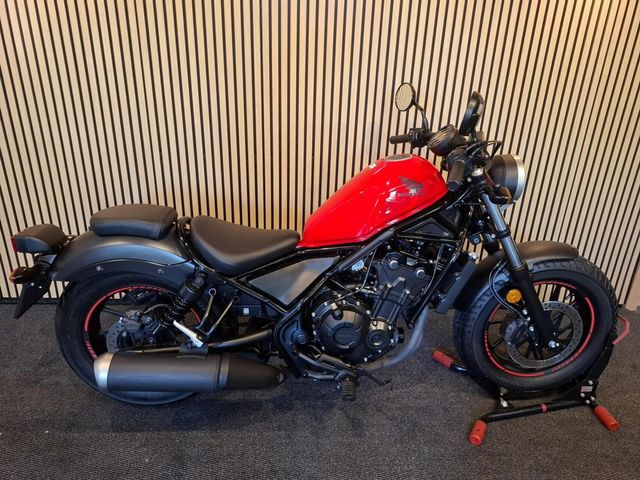 honda - cmx-500-rebel