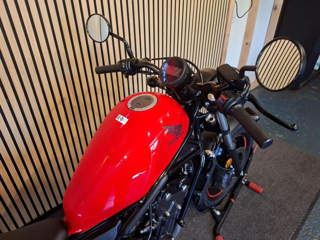honda - cmx-500-rebel