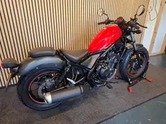 Honda CMX 500 Rebel 2018 occasion – foto 11 van 20