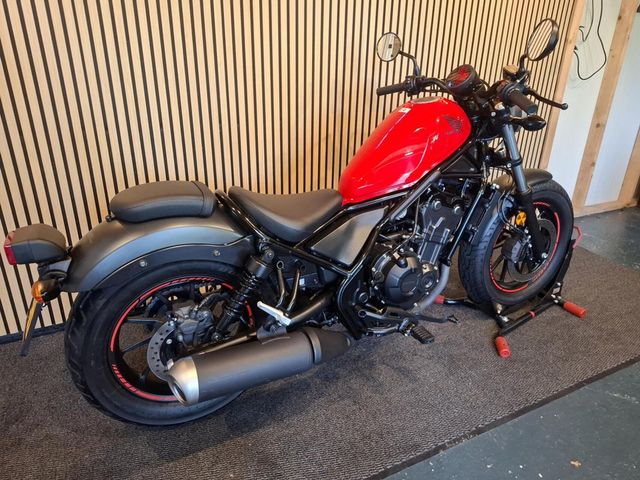 honda - cmx-500-rebel