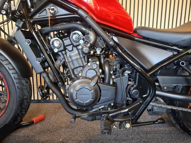honda - cmx-500-rebel