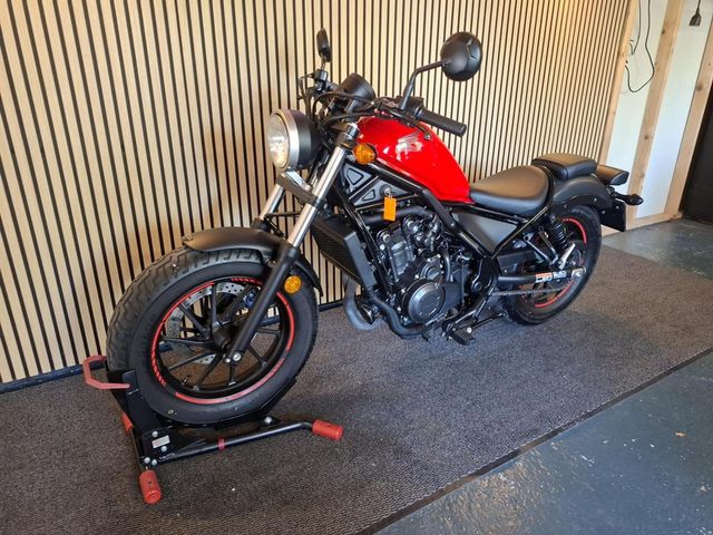 honda - cmx-500-rebel
