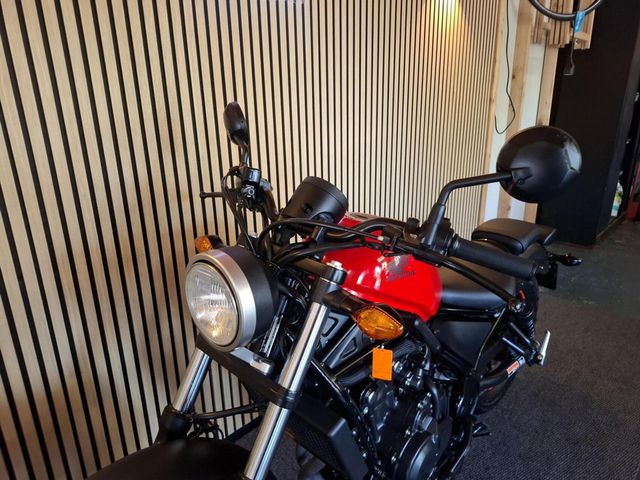 honda - cmx-500-rebel