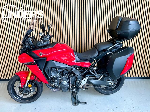 yamaha - tracer-9-gt