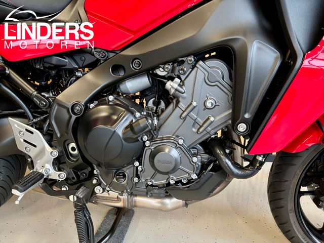 yamaha - tracer-9-gt