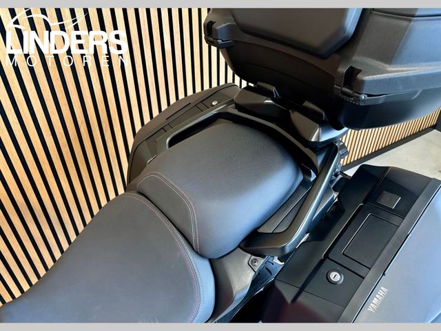 yamaha - tracer-9-gt