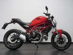 DUCATI MONSTER 797
