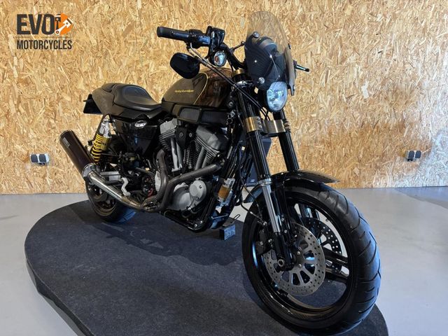 harley-davidson - sportster-xr-1200