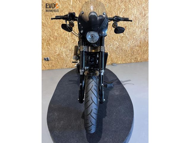 harley-davidson - sportster-xr-1200