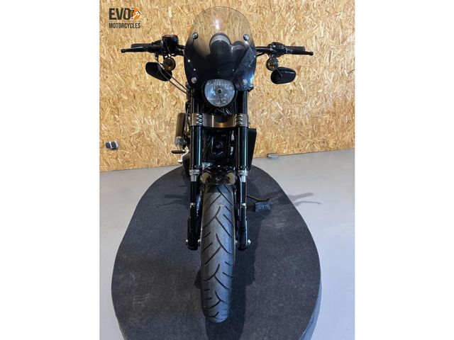harley-davidson - sportster-xr-1200