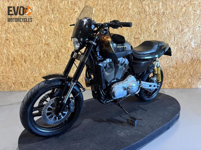 harley-davidson - sportster-xr-1200