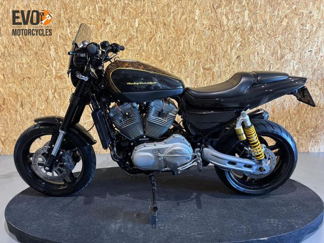 harley-davidson - sportster-xr-1200
