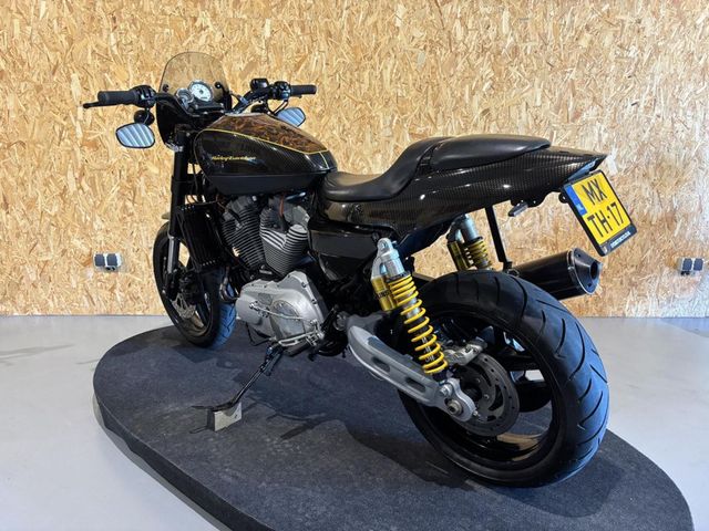 harley-davidson - sportster-xr-1200
