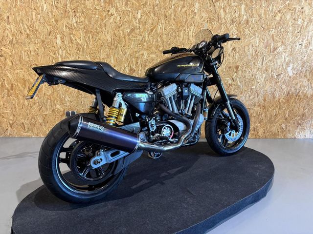 harley-davidson - sportster-xr-1200