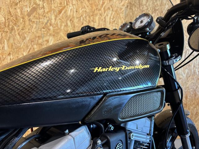 harley-davidson - sportster-xr-1200
