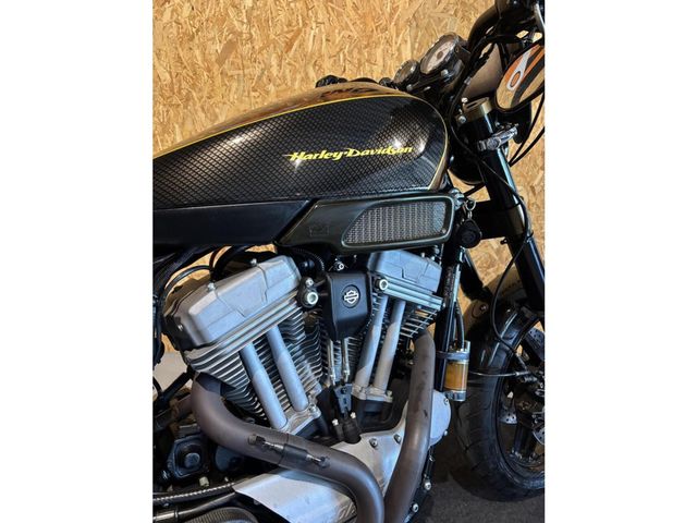 harley-davidson - sportster-xr-1200