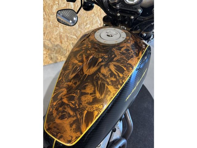 harley-davidson - sportster-xr-1200