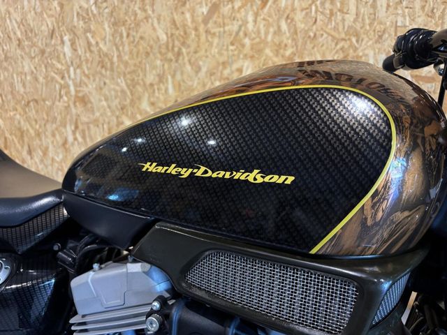 harley-davidson - sportster-xr-1200