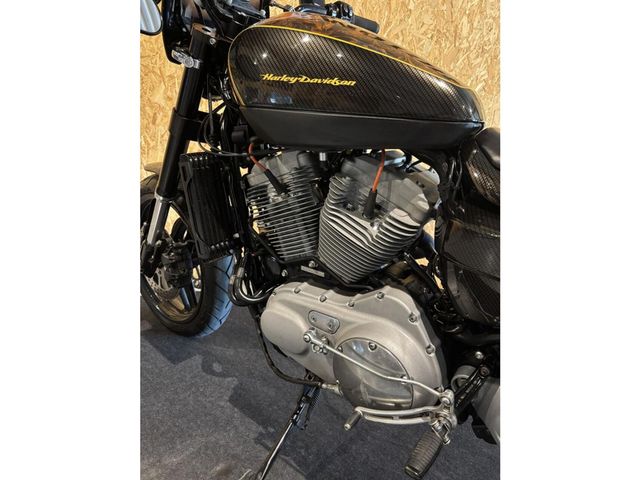 harley-davidson - sportster-xr-1200