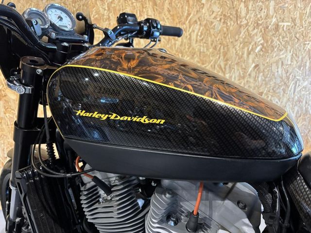 harley-davidson - sportster-xr-1200