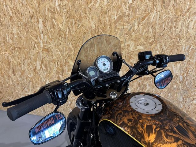 harley-davidson - sportster-xr-1200
