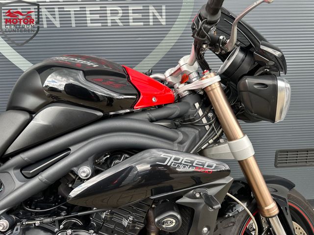 triumph - speed-triple