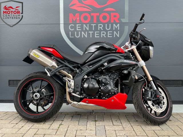 triumph - speed-triple