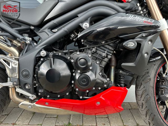 triumph - speed-triple