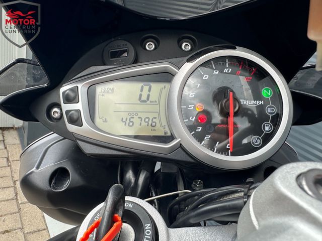 triumph - speed-triple