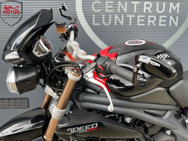 triumph - speed-triple