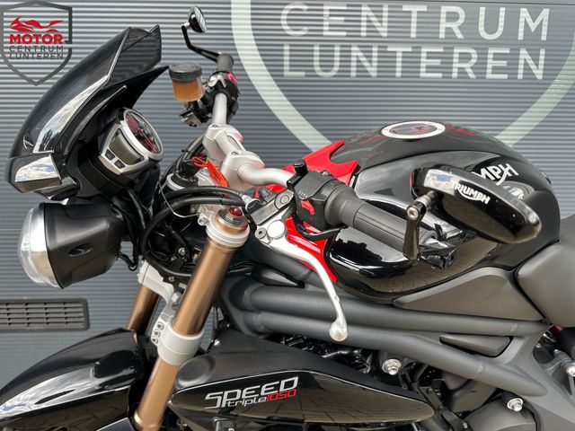triumph - speed-triple