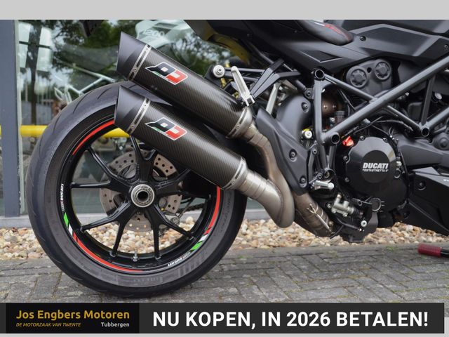 ducati - streetfighter-848