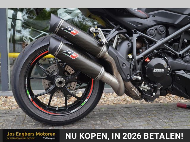 ducati - streetfighter-848