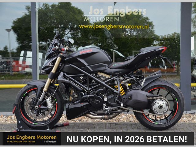 ducati - streetfighter-848