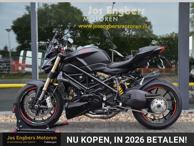 ducati - streetfighter-848