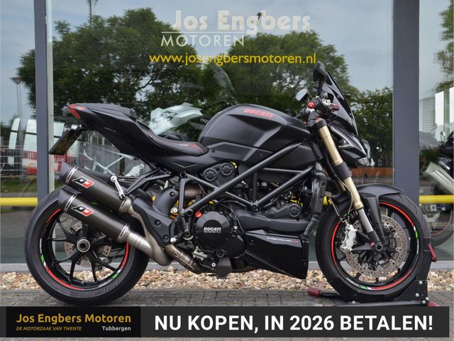 ducati - streetfighter-848